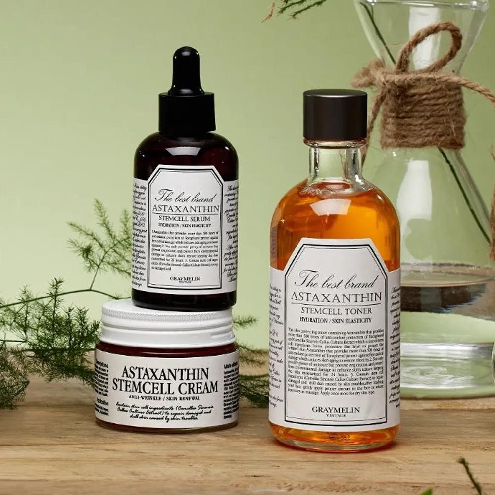 Astaxanthin-Stammzellen-Toner, 130 ml