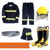 Conjunto de Trajes de Protección y Entrenamiento contra Incendios OLOMM