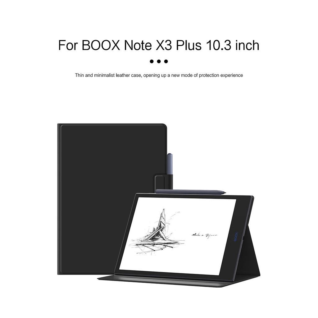 Anwendbarer Text ONYX BOOX Note X3 plus E-Book, Schutzhülle 10,3 Zoll, magnetische Anziehungskraft