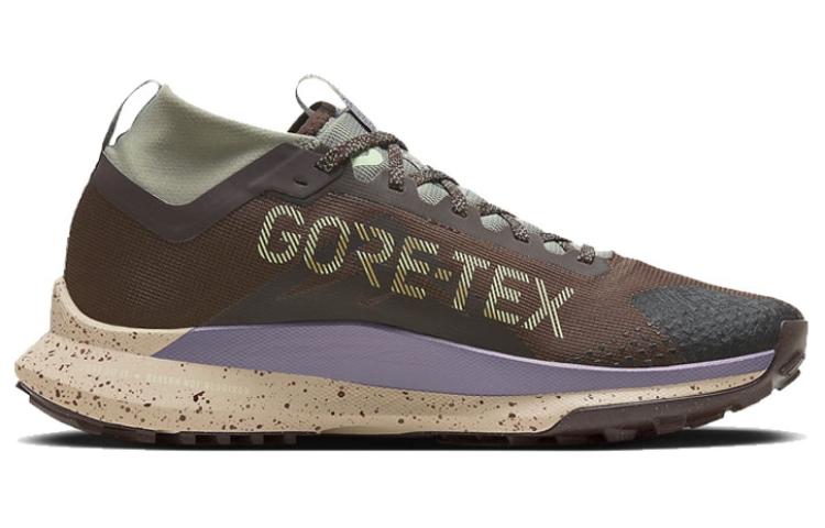 Nike React Pegasus Trail 4 GORE-TEX 'Earth Dark Stucco'