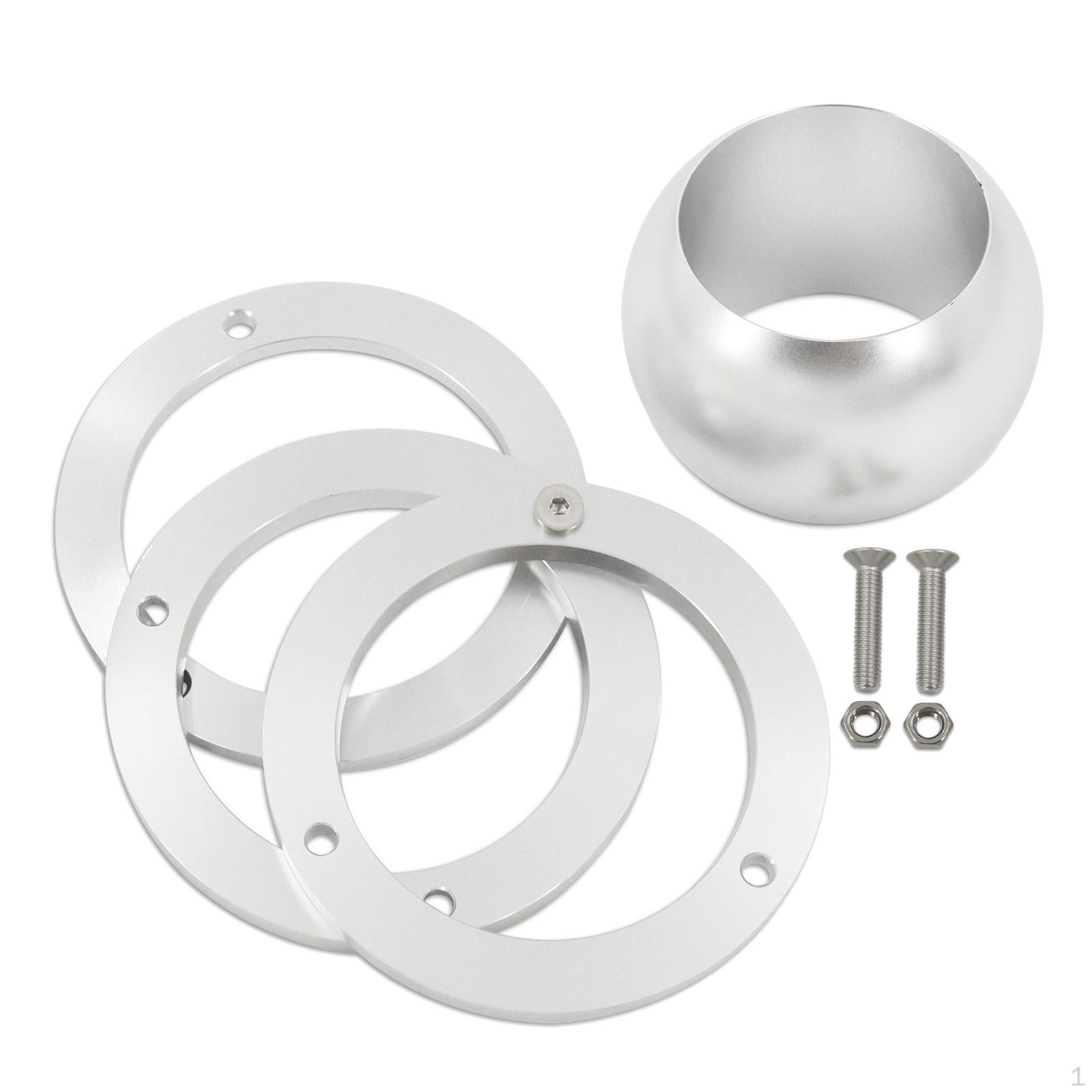 

Крепление на пол рулевой колонки Прямая замена для 2 колонок Sbc Bbc 350