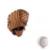 Baseball Gloves PVC PU for Children Teens Adults Team Building Training Equipment Sports Fans Supplies Catching Gloves