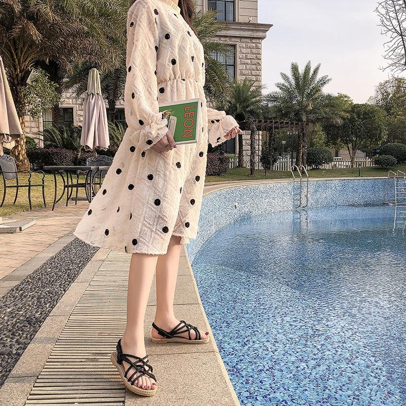 Sandalai Moteriški Plokščiapadžiai Kanapinė Virvė Kryžiuoti Dirželiai Moteriški Batai Atviru Priekiu Kasdieniai Paplūdimio Sandalai