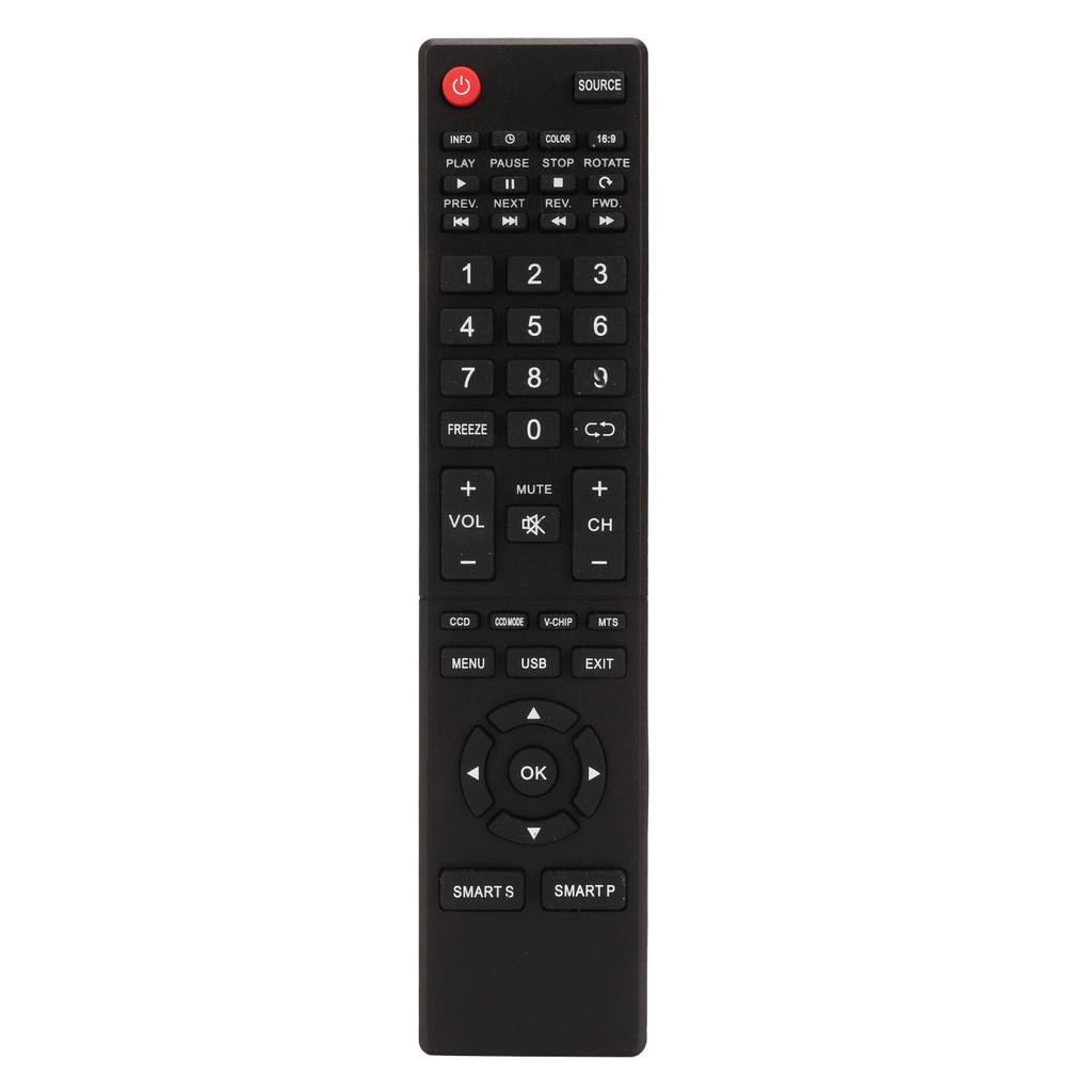 NH400UD Remote Control Compatible for Magnavo 50MF412B 39MF412B 19ME402VF7 22ME402VF7 26ME402VF739MF412BF7 19ME402V