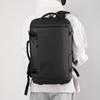 Neue 36-55L Großraum-Wasserdichte Rucksäcke Kofferöffnung Trendige USB-Lade Sport-Fitness-Tasche Handgehaltene Reisetasche mit separatem Schuhfach