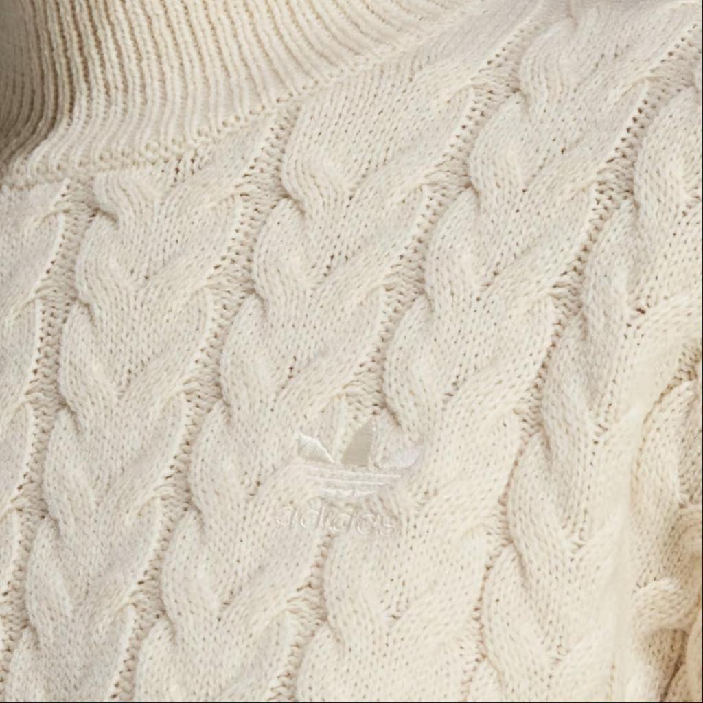 Adidas Originals Sweater Women's Ecru IC5221