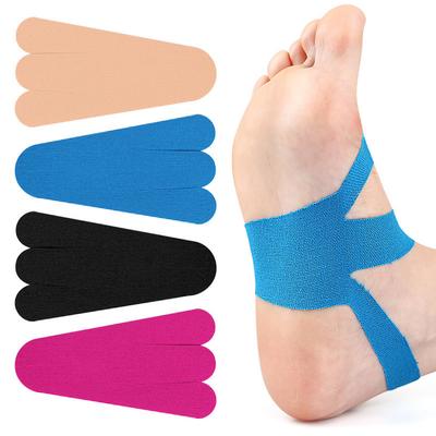 10pcs Elastic Self-Adhesive Athletic Tape Bandage Non-Woven Universal Fit for Sports