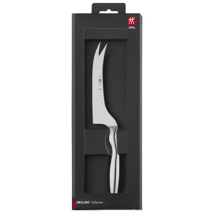 ZWILLING Collection - Nůž na sýr (13 cm) - Acier Inoxydable