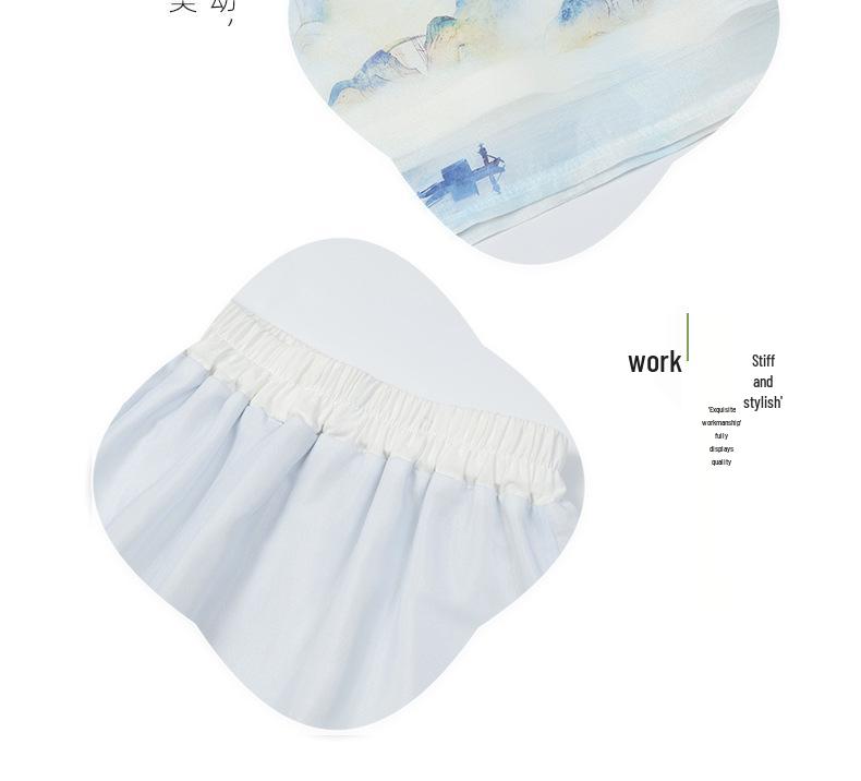 Kids' Chinese Hanfu Costume: Boys' Spring/Summer Long-Sleeve & Girls' Tang Suit Performance Set