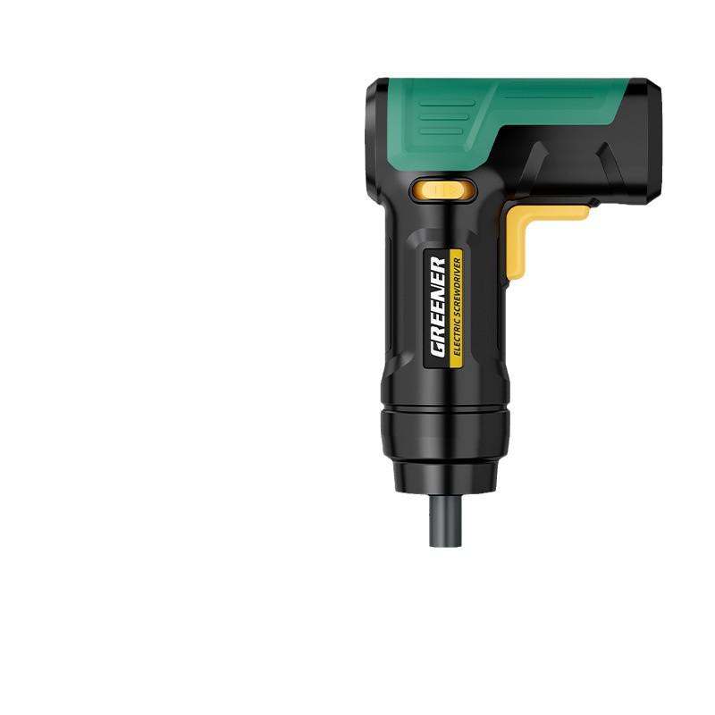 Green Forest T-Type Rechargeable Electric Screwdriver & Drill Set