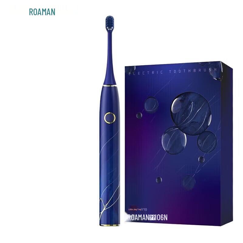 

Roman V10 Smart Sonic Electric Toothbrush