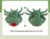 Halloween Plush Spider Doll: Soothing Prank, Cute Stuffed Animal for Children