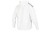 New Balance Sweatshirts Men's White Hooded Moderate Regular AMT24368-CIC