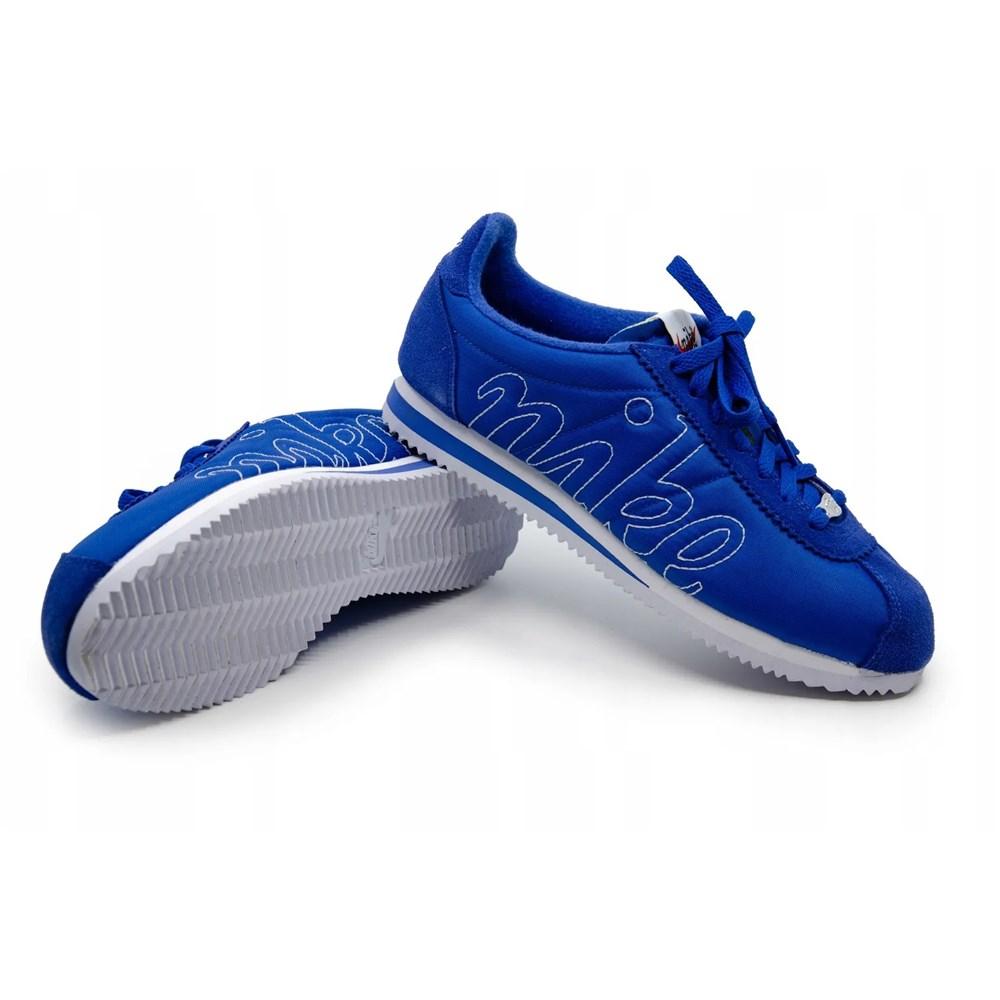Nike Cortez sneakers EVA midsole Blue