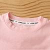 Toddler Flying Sleeve Top Summer Cotton Bow T-Shirts Casual Crewneck Vest Tops Basic Blouse Girls Clothes