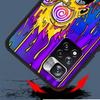 The Simpson Cute Case for Xiaomi Redmi Note 10 8 8T 9 10S 11S 11 7 12 12S 11E 13 Pro Plus Soft TPU Black Phone Cover