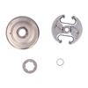 Clutch Sprocket Rim Bearing Clutch Drum Kit Fits Husqvarna 325 340 346XP 345 350 351 353 445E 450in-7T