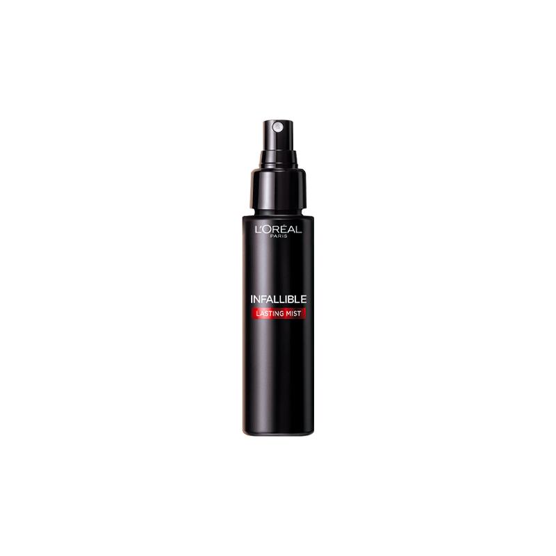 Loreal Paris Lasting Setting Spray Waterproof Long-lasting Moisturizing Oil Control Version/Classic Version Everlasting Color Makeup Spray-100ml