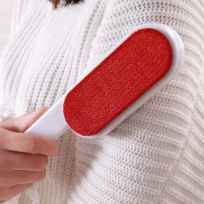 Reusable Sweater Dust Brusher Double Sided Household Cleaning Tool New Lint Remover Brush