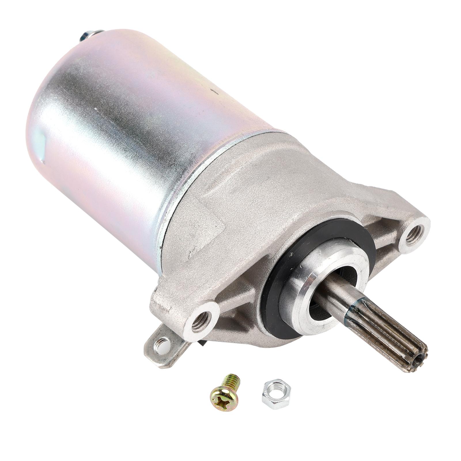 

Engine Starter Motor For Suzuki Crystal 110 Tornado 100 RC110 31100-31C10