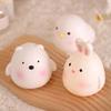 Creative Cute Pet Night Light - Animal League LED Vinyl Ornament