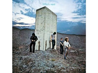 [SHM-CD] Who's Next 7 Bonus Track Japan OBI Nomal Edition The WHO UICY-20080 NEW