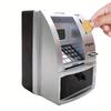 ATM Machine To Teach Children Money Management For Money Mini Banknote Piggy Bank