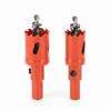 2pcs 1-Inch (25mm) Hole Saw Drill Bit 25/32in (20mm) Bi Metal Hole Cutter Hole Saw Cutter  For Wood
