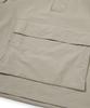 Snowpeak Apparel Root Anorak (S24Fmran62) Beige Gray