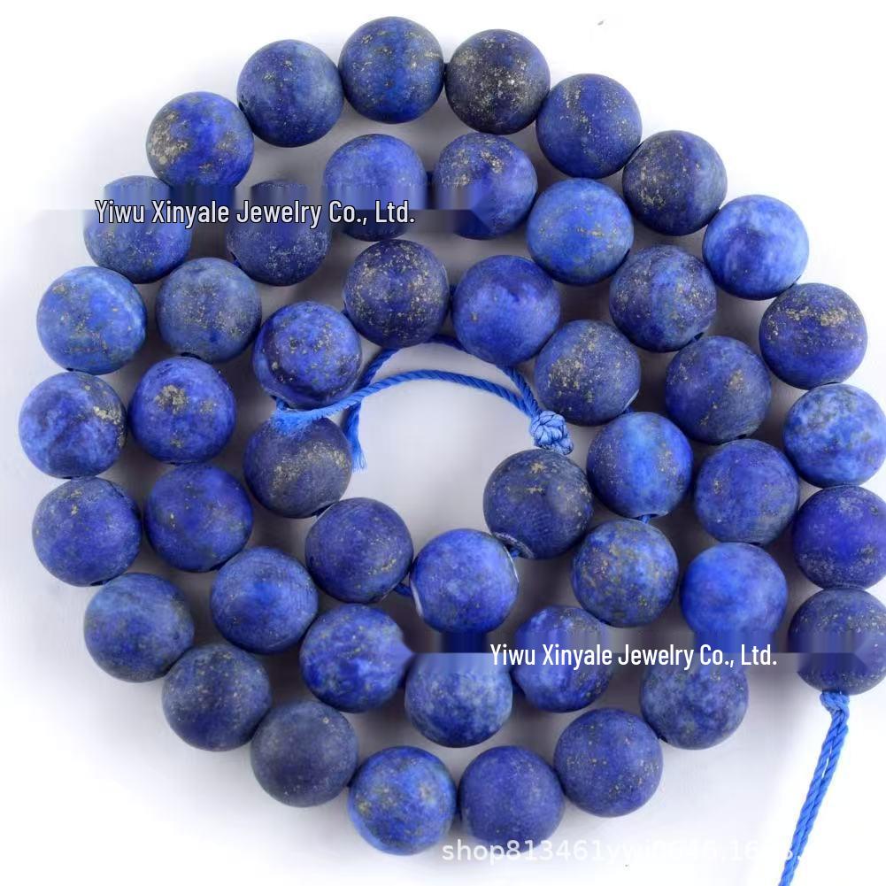 Multi-Color Frosted Chalcedony Agate Round Bracelet Beads for DIY Jewelry Accessories 4mm/Approximately 90 beads