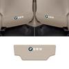 Car Seat Back Protector Mat Prevent Dirty Anti Kick Pad For BMW 1 3 5 7 Series X1 X3 X4 X5 F10 F15 F16 F20 F30 F18 F25 M3 M4 E34 GB1