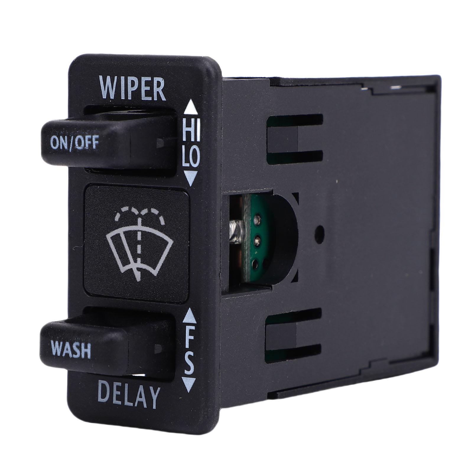 

Wiper Switch A0623096002 Windshield Wiper Control Switch Replacement for Coronado 2000 2017