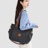 Women's Canvas Large Capacity Tote Bag Shoulder Bag
