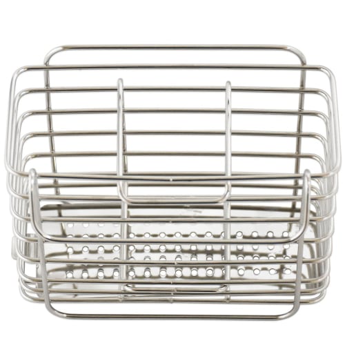 Wahei Freiz Large Stainless Steel Cutlery Pocket for Dish Drainer, SUI Gut SUI-6079