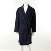 Men S Poly Waffle Robe Wrb2518m