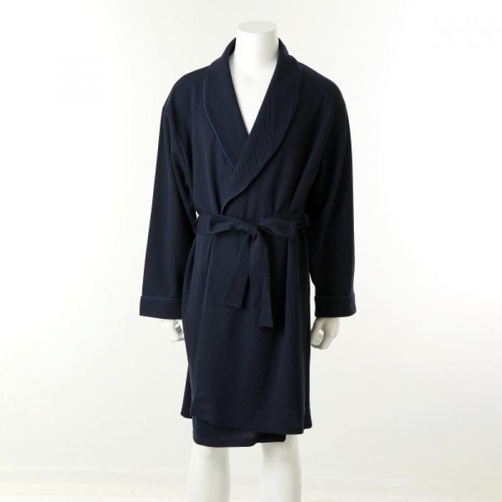 Wacoal Men S Poly Waffle Robe Wrb2518m 95