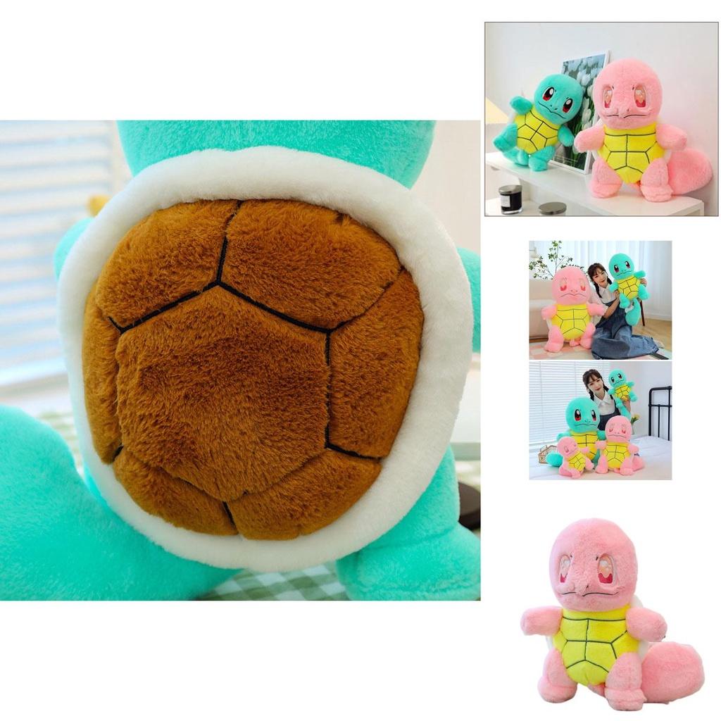 Süßes und weiches Kaninchenfell Schildkröten Plüschtier Für Kinder Geburtstagsgeschenk Großhandel