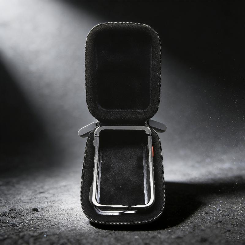 Protective Carrying Case Bag for Action 6/5P/4/3 Sports Camera Shock Absorbing Padding Design Water Resistant