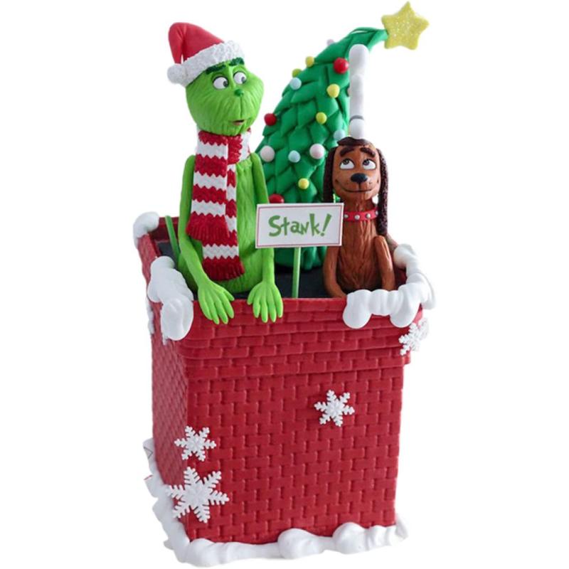 Christmas Party The Decorations Christmas Tree Pendant Ornaments Acrylic