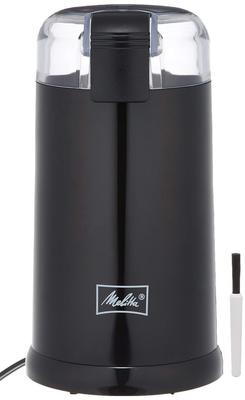 Melitta Electric Coffee Mill Black ECG62-1B