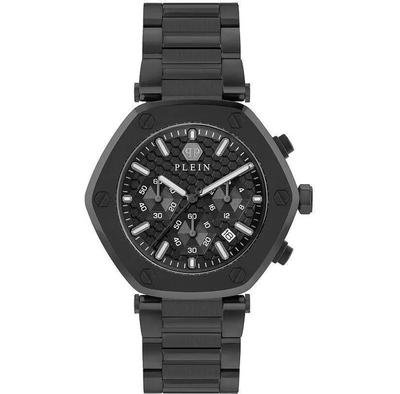 Uhr Philipp Plein The Hexagon Chrono PWZBA0623