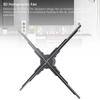 3D Holographic Fan 50cm 510x1400P Resolution 510LEDs 4GB Memory Supports PC Software APP Editing LED Fan Projector