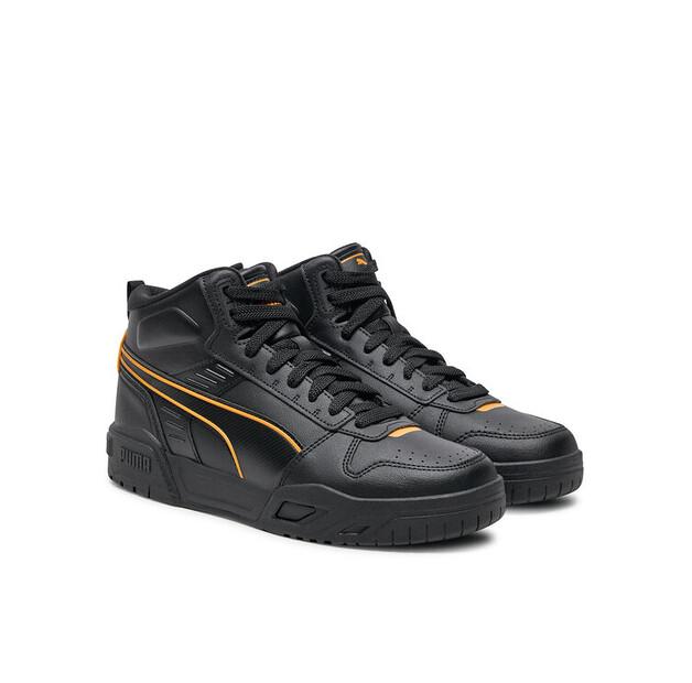 Мужские кроссовки Puma Rbd tech mid 396148 01 черный