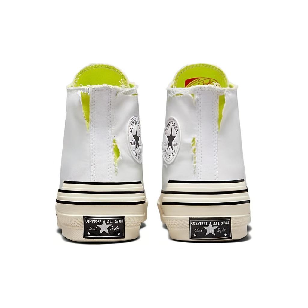 Converse Chuck 70 High 'Hacked Heel Edge Glow - White' Men's A01444C