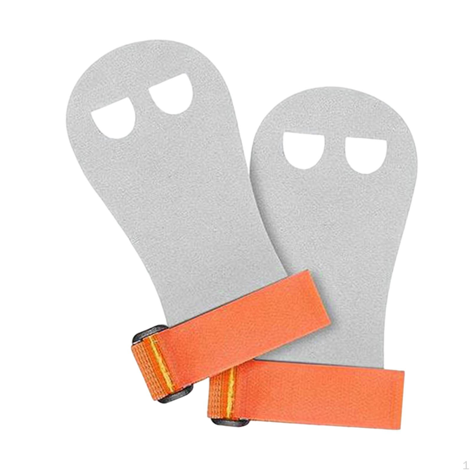 

Дитячі гімнастичні накладки на руки Атлетичні захисні накладки Спортивні аксесуари для фітнесу Orange M