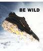 Men's Breathable Hiking Shoes - Comfortable Outdoor Mountaineering Footwear