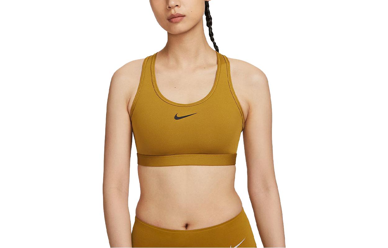 Nike Swoosh Medium Support Padded Sports Bra DX6822-716 S