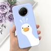 For Xiaomi Redmi Note 9T Note 9 5G Case Fashion Flower Shockproof Silicone Soft Matte Phone Cover For Xiomi Redmi Note 9T Fundas