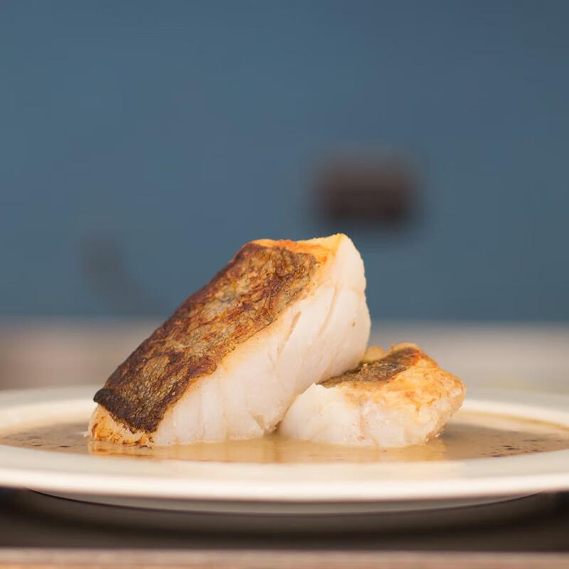 Children's Skin-On Boneless True Cod Fillets