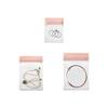 Portable Anti-Oxidation Jewelry Storage Bag for Ornaments, Earrings, Studs, Rings, and Necklaces